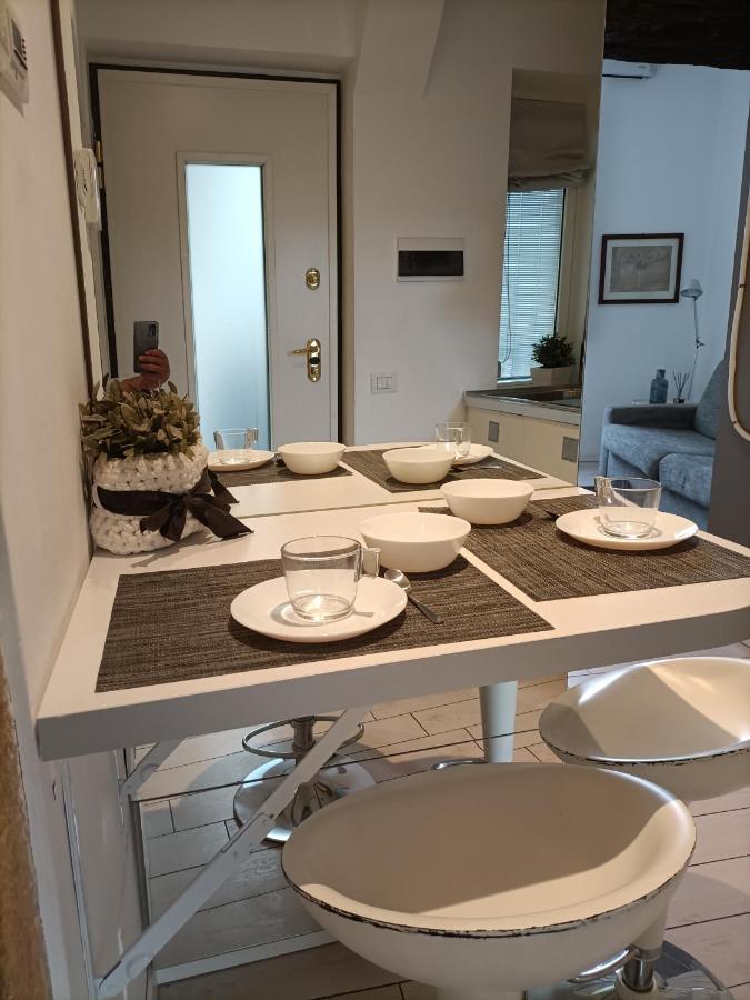 Apartament Be My Guest In Citta' Alta Charme&Relax Bergamo Zewnętrze zdjęcie