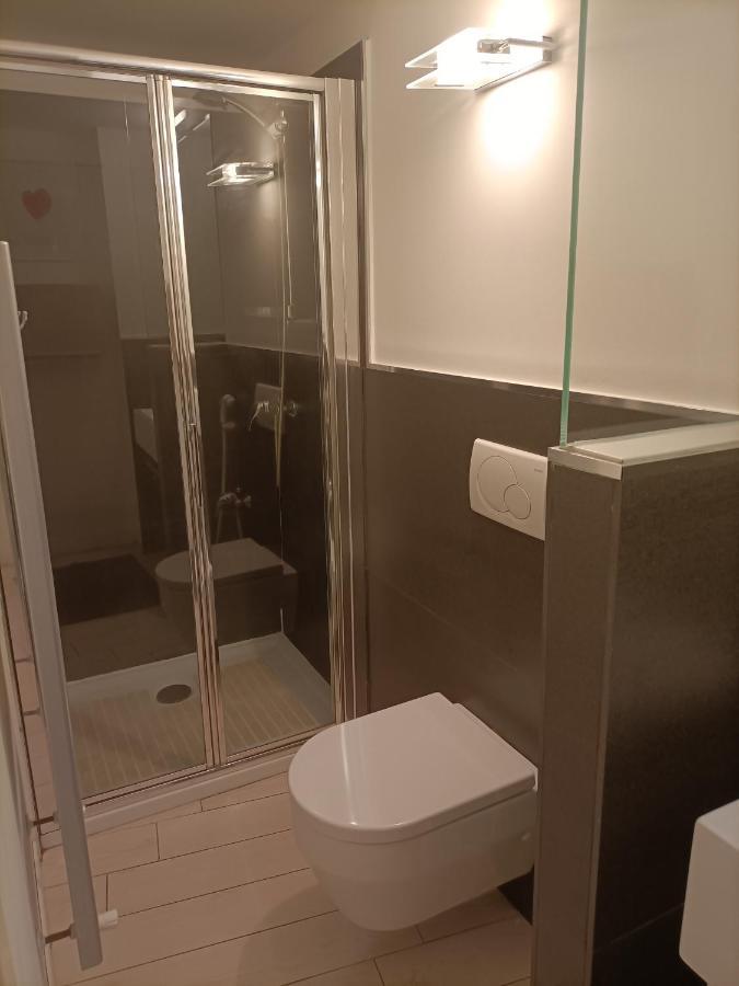 Apartament Be My Guest In Citta' Alta Charme&Relax Bergamo Zewnętrze zdjęcie